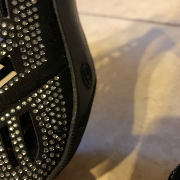 Candie’s Rhinestone Heels - Picture 6 of 8